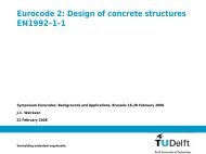 Eurocode 2: Design of concrete structures EN1992-1-1 - Eurocodes