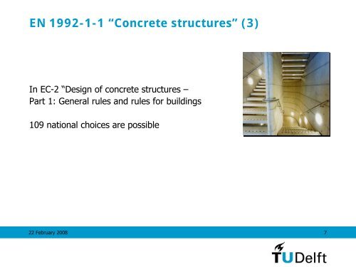 EN 1992-1-1 “Concrete