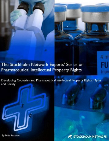 Series on Pharmaceutical Intellectual Property Rights