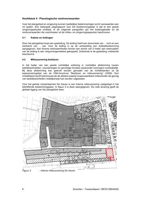 Drachten - Tussendiepen - Gemeente Smallingerland