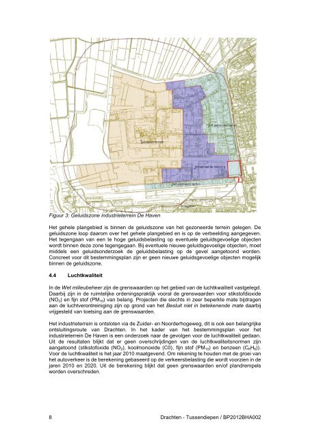 Drachten - Tussendiepen - Gemeente Smallingerland