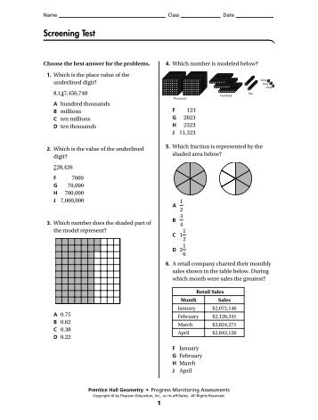 Grade 8 Geometry Honors, school year 2013-14 (pdf)
