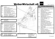 Stand :15. August 2012 2. Hof 3. Hof ... - Weiberwirtschaft