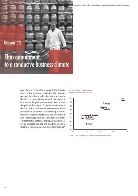 Reindustrialization in USA - Euler Hermes