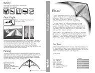 Elixir - Prism Kite Technology