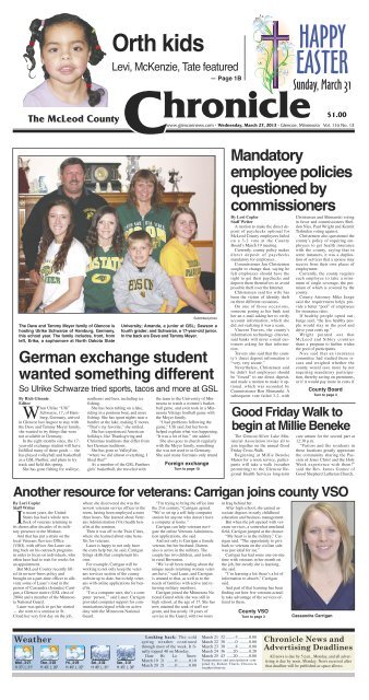 A-Section 3-27.pdf - The McLeod County Chronicle