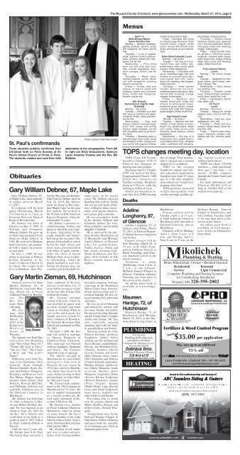 A-Section 3-27.pdf - The McLeod County Chronicle