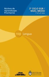 A nap 3. ciclo lengua 18 enero.p65 - Ministerio de EducaciÃ³n
