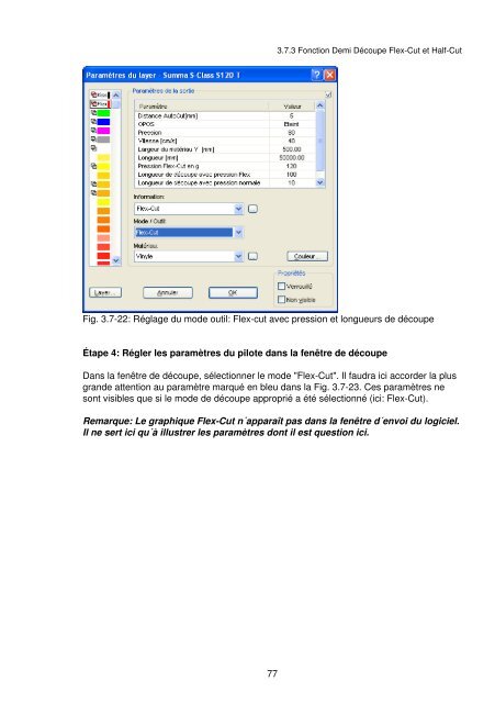 EuroCUT Basic 7 Manuel