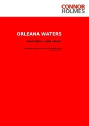 ORLEANA WATERS - Town of Gawler
