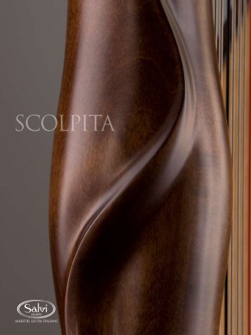 SCOLPITA - Salvi Harps, Inc.