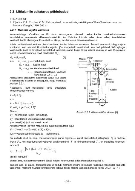 Kogu kursuse konspekt - of / [www.ene.ttu.ee]