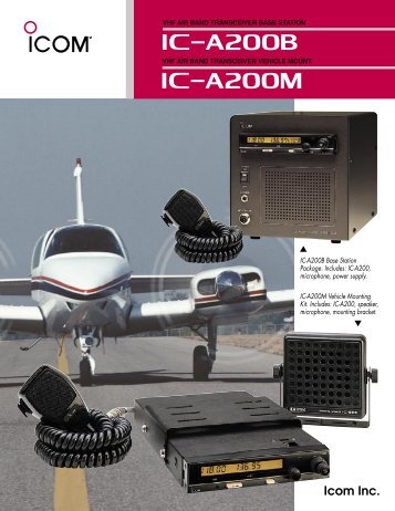 iC-a200b iC-a200m - Syscom