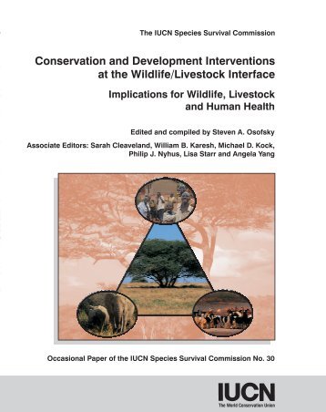 Low-res version - Animal & Human Health for the Environment and ...