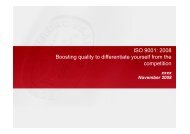 ISO 9001 2008 new version pres clients[1] - Bureau Veritas
