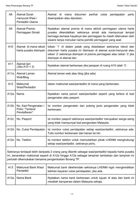 Nota Penerangan TP 2011 - Lembaga Hasil Dalam Negeri