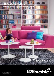 Pisa washline - ID Design