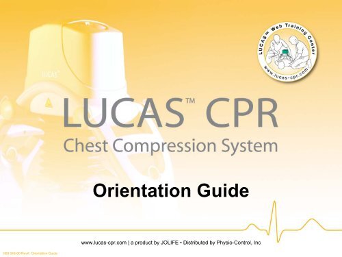 download presentation in pdf format - Lucas CPR