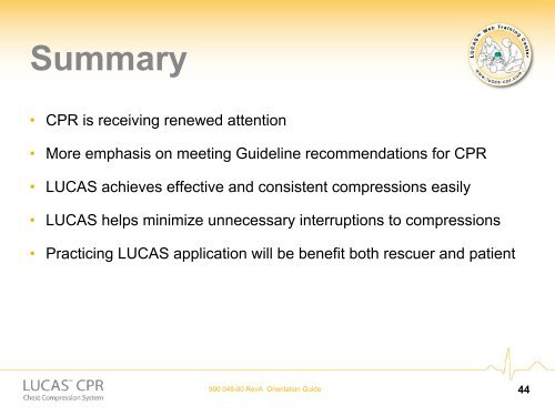 download presentation in pdf format - Lucas CPR