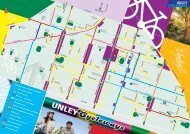Cycleways Cycleways - The City of Unley - sa.gov.au