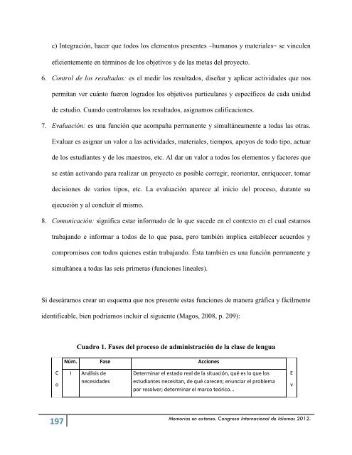 Memorias Congreso - Facultad de Idiomas Ensenada - Universidad ...