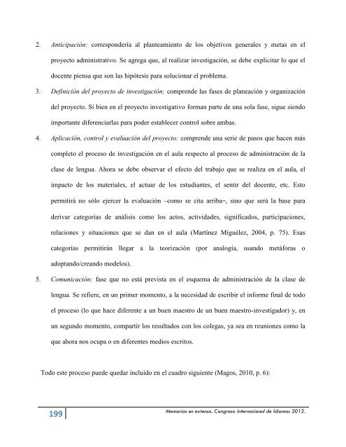 Memorias Congreso - Facultad de Idiomas Ensenada - Universidad ...