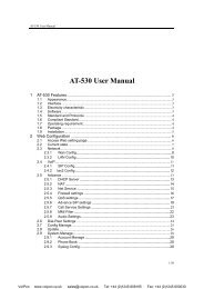 Atcom AT530 Manual (PDF)