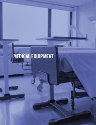 MEDICAL EQUIPMENT - MDA