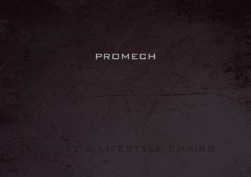 PROMECH OFFICE & LIFESTYLE CHAIRS - Promechracing.com