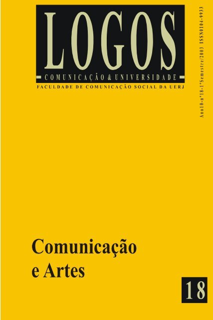 FACULDADE DE COMUNICAÇÃO SOCIAL - Logos - Uerj