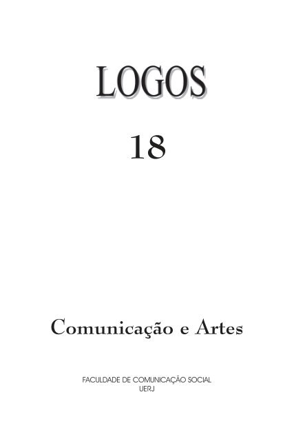 Logos 18 - Logos - Uerj