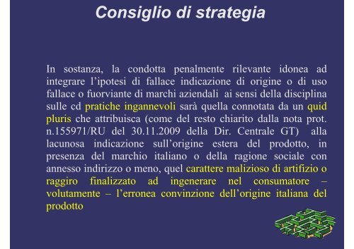 PRESENTAZIONE CONFINDUSTRIA.odp - Confindustria Genova