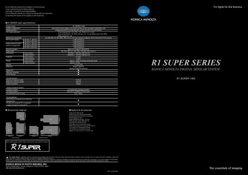 R1 SUPER SERIES - Serrano Rey