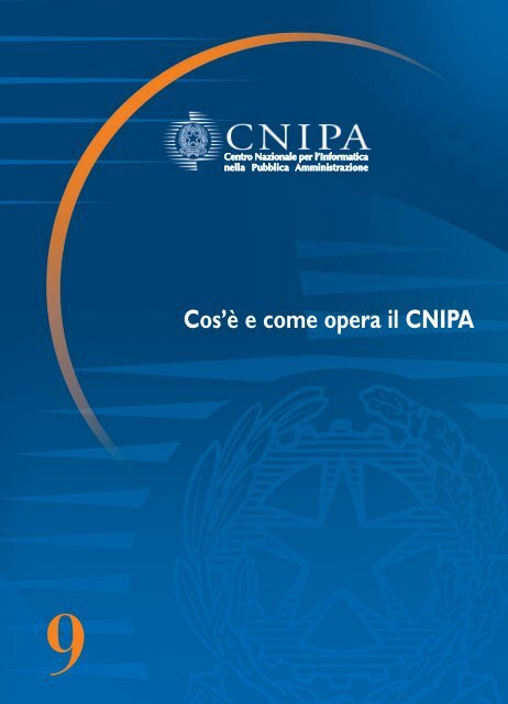 documenti - Archivio CNIPA
