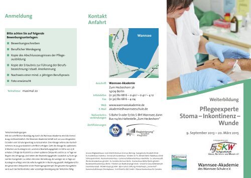 download Informationsblatt - Wannsee-Schule e.V.