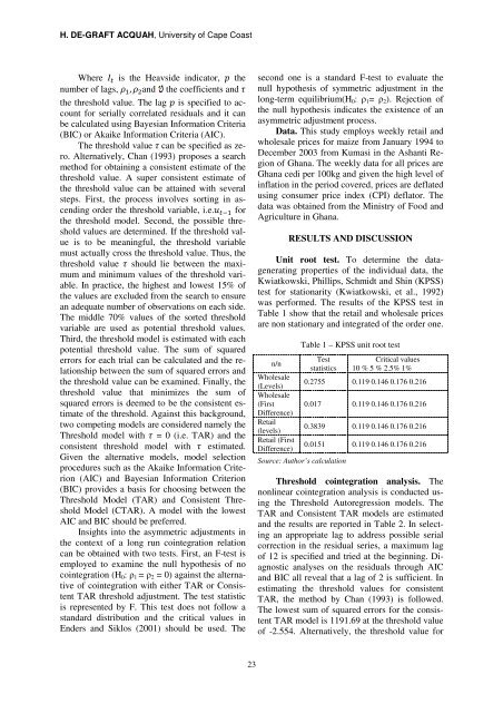 Russian Journal of Agricultural and Socio-Economic Sciences ...