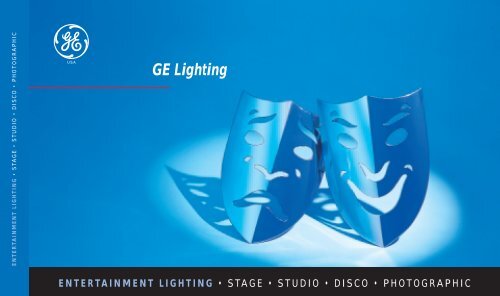 GE Lighting - BCN servilux