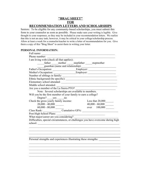 brag-sheet-for-recommendation-letters-and