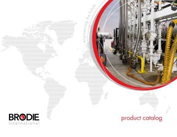 product catalog - Brodie International