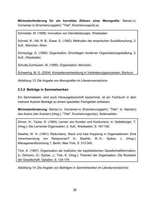 Hinweise fÃƒÂ¼r die Erstellung von Bachelorarbeiten