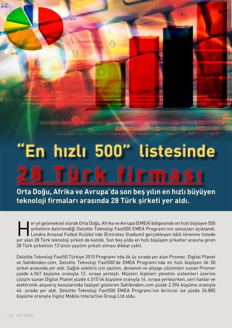 Beklentilerle, umutlarla... - BiliÅim Dergisi