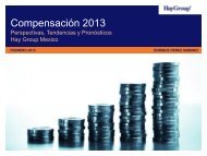 Resultados PayNet 2012 - IMEF