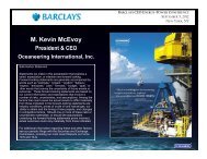 PDF Link - Oceaneering