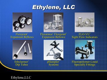 Ethylene LLC Capabilities Presentation