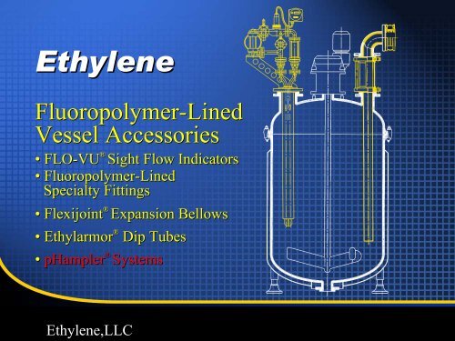 Ethylene LLC Capabilities Presentation