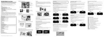 AR6400/AR6400L User Guide - Robot MarketPlace