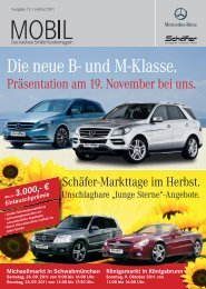 Die Neue B - Autohaus SchÃ¤fer â€“ Ihr Mercedes-Benz ...
