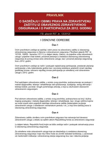 PDF - 100KB - Zdravstveni centar Valjevo