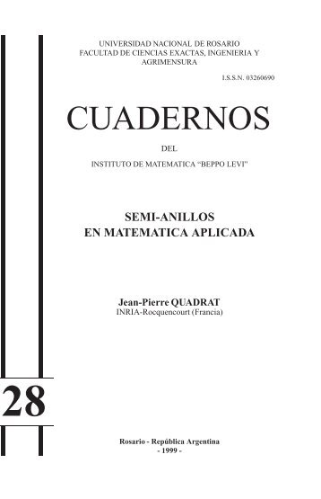 CUADERNOS - Inria