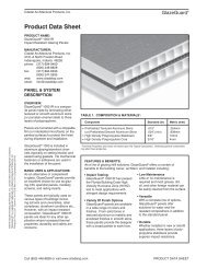 GlazeGuard 1000 IR - DataSheet.indd - Citadel Architectural Products